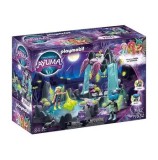 Cumpara ieftin Set figurine Playmobil Adventures of Ayuma - Lacul lui Moon Fairy