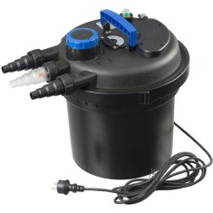 Ubbink Filtru pentru iazuri &amp;quot;BioPressure 3000&amp;quot; 5 W, 1355408 foto