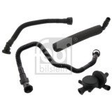 Febi Bilstein Separator ulei, ventilatie bloc motor febi Plus