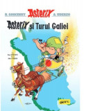 Asterix si turul Galiei - Rene Goscinny, Albert Uderzo
