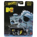 HOT WHEELS POP CULTURE MASINUTA METALICA DAIRY DELIVERY MTV SCARA 1:64, Mattel