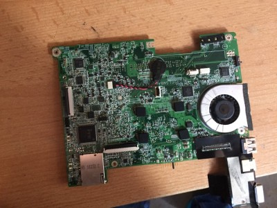 Placa de baza Lenovo S10-3, A153 foto