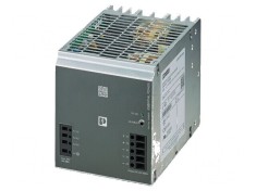 Alimentator pulsatoriu pentru şină DIN 480W 24VDC 0-20A IP20