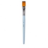 Pensula Brons BR-789, varf lat, nr. 18, pictura cu ulei/apa