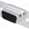 MH CONNECTORS D-Sub 9 PIN Mufă Mamă pe Cablu Lipire Aurit