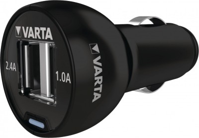 Incarcator Car Power Fast USB Charger Varta foto