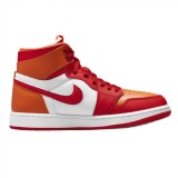 Nike W Air Jordan 1 Zoom Air Cmft Fire Red Hot Curry