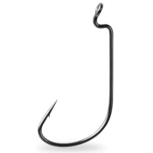 Carlige Mustad Ultrapoint Ochet Offset Nr.4, 10buc/pac foto