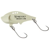 Cicada Presso Deaza 3.1cm 2.5g Latte Green Glow