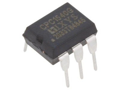 Releu semiconductor SPST-NO 350VAC foto