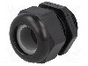 Presetupa poliamida, M32, IP68, HSK-K, HUMMEL - 1.209.3201.51