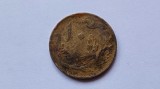 Turcia -10 Kurus 1925- mai rar, Europa