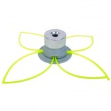 Cap metalic motocositoare universal cu fir