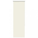 vidaXL Jaluzea cu role opace Ivoar 45x175 cm lățime material 40,7 cm