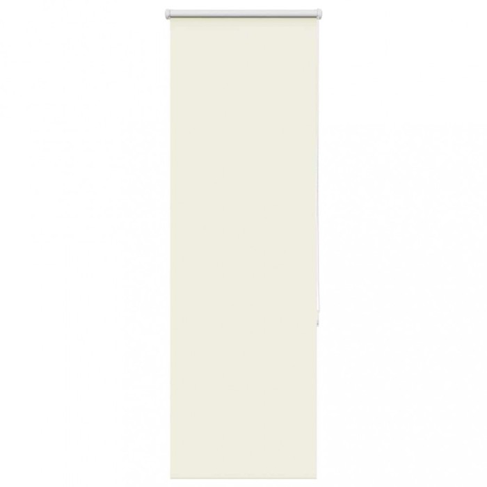 Jaluzea cu role opace Ivoar 45x175 cm lățime material 40,7 cm