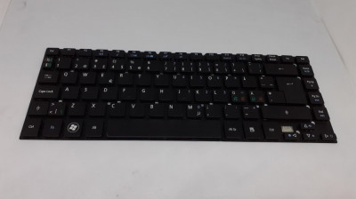 Tastatura ACER Aspire 3830 TG foto