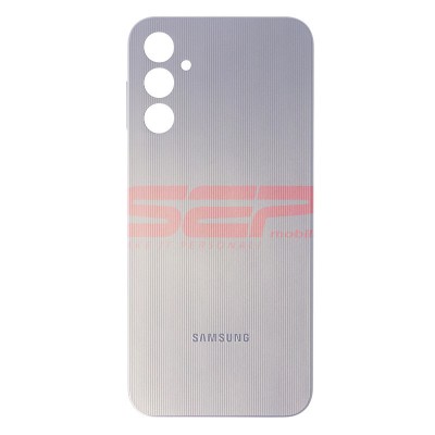 Capac baterie Samsung Galaxy A14 4G / A145F / A14 5G / A146 SILVER foto