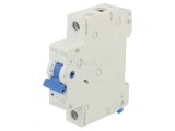 &Icirc;ntrerupător de supracurent 230/400VAC 16A 10kA Poli 1