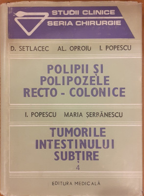 Polipii si polipozele recto-colonice. Tumorile intestielui subtire 4 foto