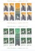 |Romania, LP 1657a/2004, Em. com. Romania - Belgia, coli mici de 8 t.+2 v., MNH, Nestampilat