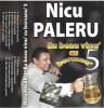 Casetă audio Nicu Paleru ‎– Eu Beau Vinul Cu Borcanu' 5, originală, Folk