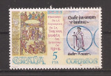 Spania 1978 - 3 serii, 6 poze, MNH,, Nestampilat