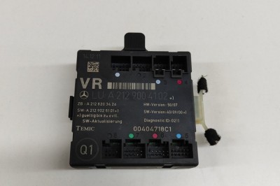Modul de control ușă dreapta față MERCEDES-BENZ C T-Model S204 2012 OEM: A2129004102,A2128203426,A2129028101 22540063 foto