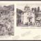 4777 - Arges, STANISOARA Monastery, Litho, Romania - old postcard - unused