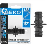 Niplu pentru cuplare rapida 1 / 2&quot; Sky-Line, Geko G72951