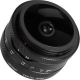 ​Obiectiv Manual AstrHori 6.5mm F2 APS-C Fisheye Lens