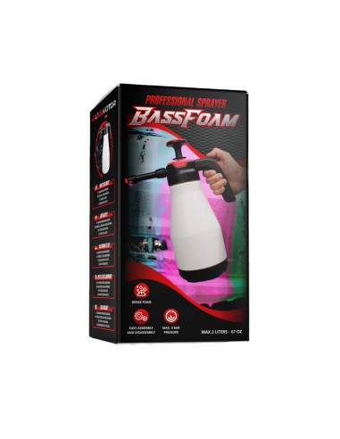 Atomizor Spumare Bass Motor Bass Foam Professional Sprayer, 2L