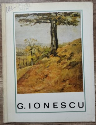 Gheorghe Ionescu - Marin Mihalache// 1968 foto