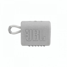 Boxa portabila JBL Go 3 White foto