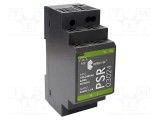 Alimentator pulsatoriu 36W 24VDC 1,5A IP20 pentru şină DIN - BREVE TUFVASSONS
