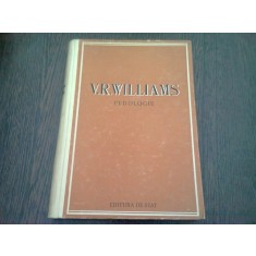 PEDOLOGIE - V.R. WILLIAMS