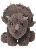 Dino World Plush Floppy Triceratops 25 CM (0413435)