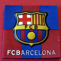 Magnet (frigider) fotbal - FC BARCELONA (Spania)