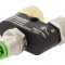 Adaptor &icirc;n T M12 Tată-Mamă CANopen