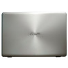 Capac display Laptop, Asus, F542BP, F542UA, F542UF, F542UN, F542UR, P1501UA, P1501UF, P1510UA, silver