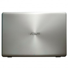 Capac display Laptop, Asus, VivoBook 15 R542BA, 15 R542BP, 15 R542UA, 15 R542UF, 15 R542UN, silver