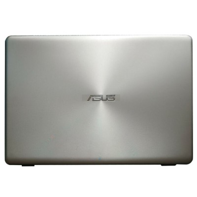 Capac display Laptop, Asus, F542BP, F542UA, F542UF, F542UN, F542UR, P1501UA, P1501UF, P1510UA, silver foto