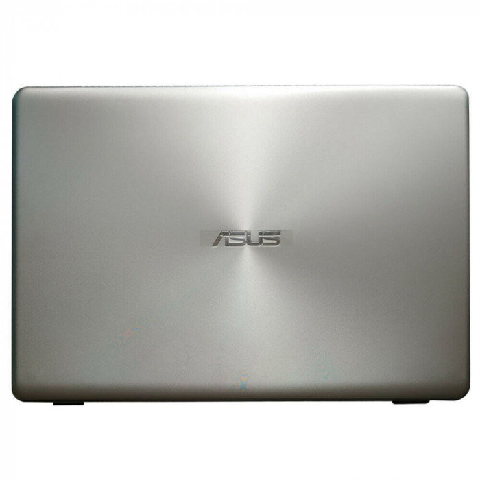 Capac display Laptop, Asus, VivoBook 15 R542UR, 15 X542BA, 15 X542BP, 15 X542UA, 15 X542UF, silver