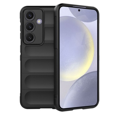 Husa Samsung Galaxy S24 Plus Techsuit Magic Shield, negru foto