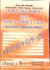 PROBLEME DE MATEMATICA - CLASA A X-A-ION TIOTIOI, BEATRICE BARBU, STEFAN GATACHIU, GHIULSERIN SALI-265641