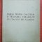 Tabele pentru calculul si trasarea teraselor cu taluz de pamant- M.Bot, I.Palade, H.Popa