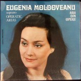 Disc Vinil LP Eugenia Moldoveanu - Arii din Opere Electrecord (1976) Muzica Clasica Opera Opereta