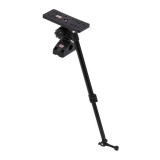 Suport Sonar Si Sonda Berkley Fish Finder Holder Tele Transducer Arm Large, 29-52cm