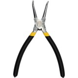 Vorel 43063 - Cleste pentru inele siguranta cu varf indoit 200 mm inele interioare