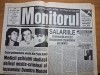 Ziarul monitorul 24 august 1995