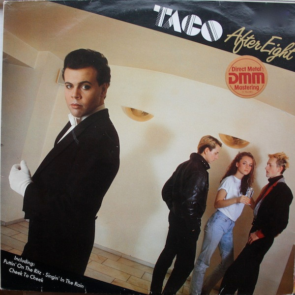 Vinil Taco &ndash; After Eight (EX)